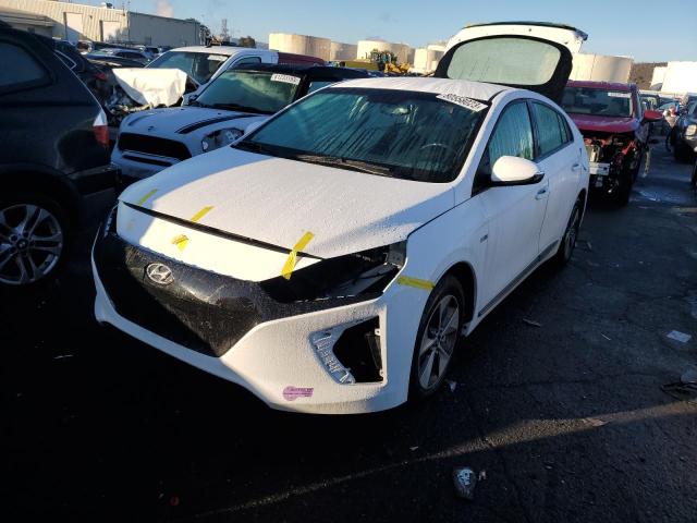 Image 1 of 2019 HYUNDAI IONIQ  2019 with VIN KMHC75LHXKU049916