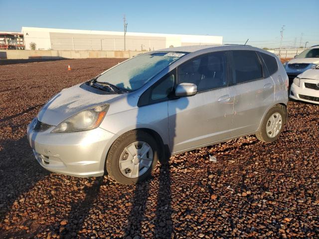 Image 1 of 2013 HONDA FIT  2013 with VIN JHMGE8H34DC083187
