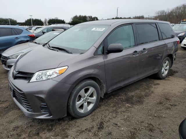 Obraz 1 z 2019 TOYOTA SIENNA  2019 z VIN 5TDZZ3DC0KS991798