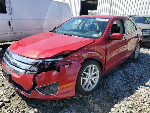 Obraz 2011 FORD FUSION SEL 2011