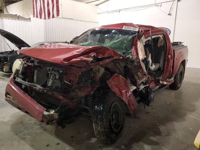 Obraz 1 z 2015 TOYOTA TACOMA DOUBLE CAB 2015 z VIN 5TFLU4EN4FX147032