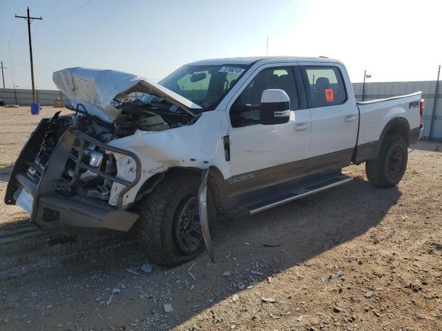 Изображение 1 2020 FORD F250 SUPER DUTY 2020 с VIN 1FT7W2BT6LEE22166