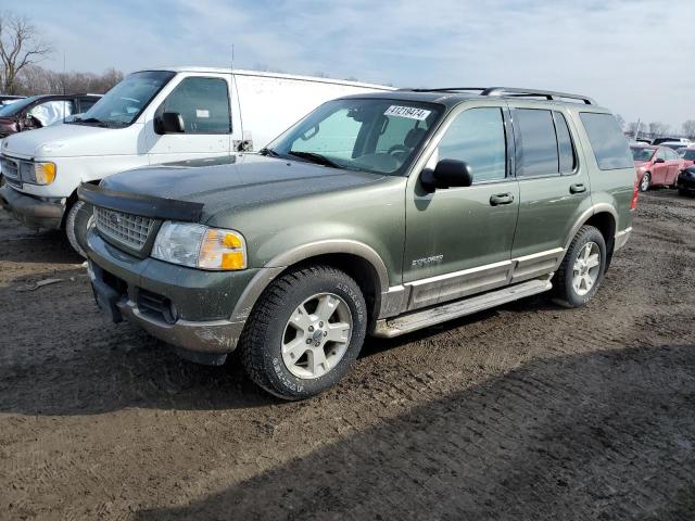 Image 1 of 2004 FORD EXPLORER EDDIE BAUER 2004 with VIN 1FMDU74K54ZB34591
