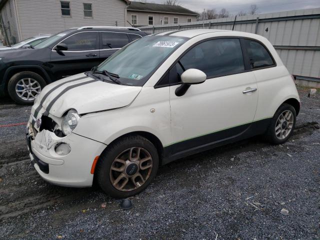 2013 FIAT 500 POP 2013 image
