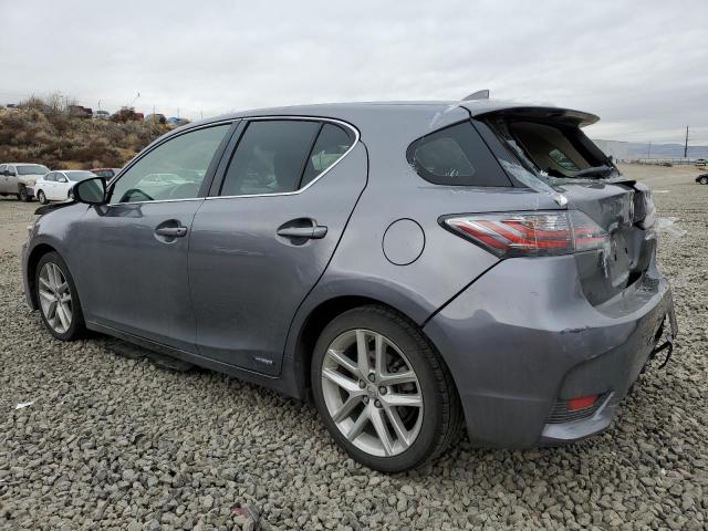 Изображение 2 2014 LEXUS CT 200 2014 с VIN JTHKD5BH0E2201050