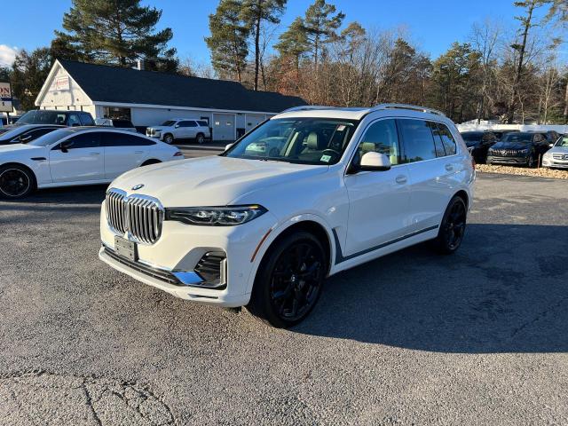 Image 1 of 2019 BMW X7 XDRIVE40I 2019 with VIN 5UXCW2C50KL088546