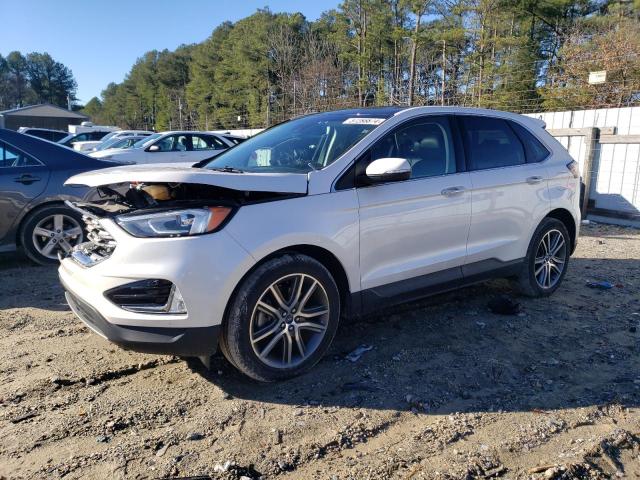 2019 FORD EDGE TITANIUM 2019 image