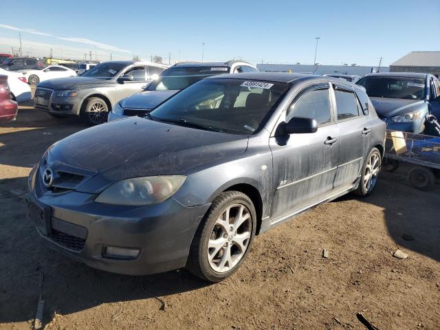 Obraz 2009 MAZDA 3 S 2009