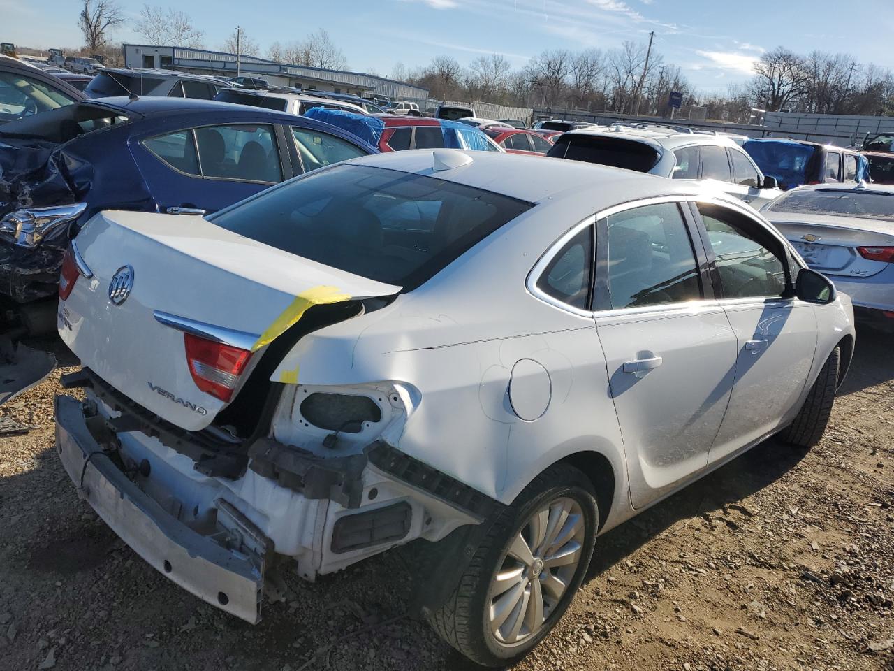 Obraz 3 z 2015 BUICK VERANO  2015 z VIN 1G4PP5SK2F4219948