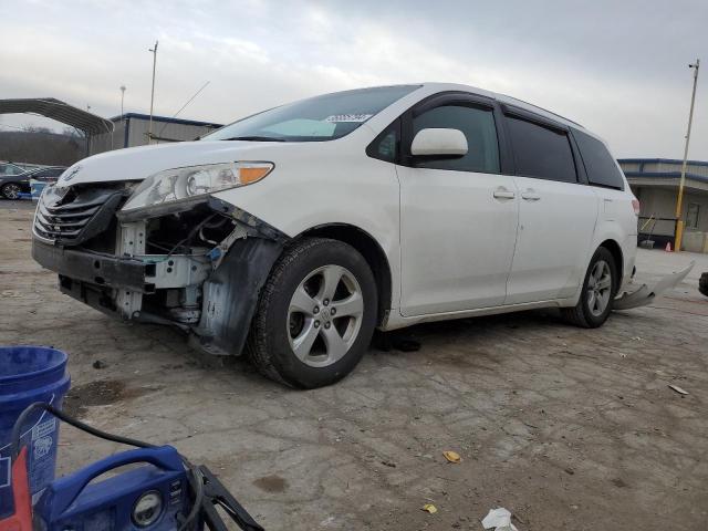 Obraz 1 z 2011 TOYOTA SIENNA LE 2011 z VIN 5TDKK3DC3BS063893