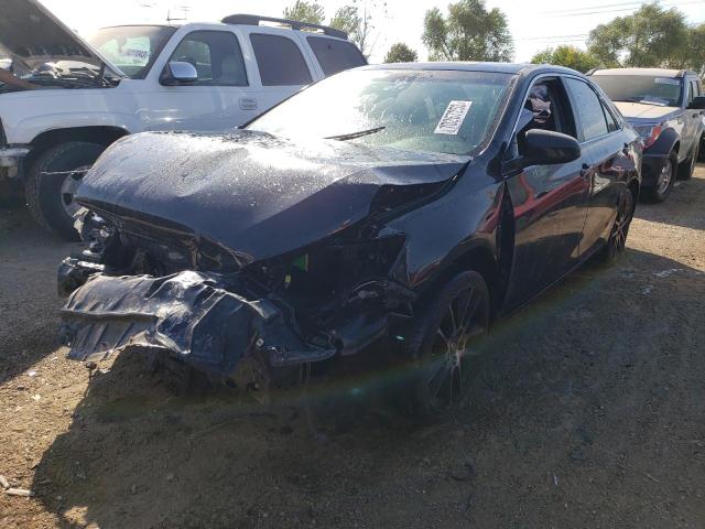 Obraz 1 z 2015 TOYOTA CAMRY LE 2015 z VIN 4T1BF1FKXFU961028