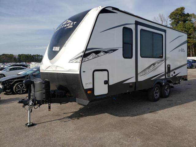 Изображение 2 2023 WILDWOOD EAST WEST 2023 с VIN 5ZT2ALHB3P9007557