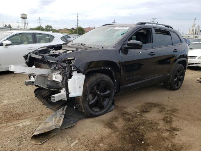 Изображение 1 2020 JEEP CHEROKEE LATITUDE PLUS 2020 с VIN 1C4PJMLB3LD579854