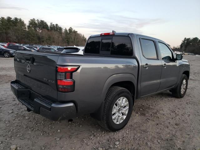 Image 3 of 2022 NISSAN FRONTIER S 2022 with VIN 1N6ED1EKXNN694360