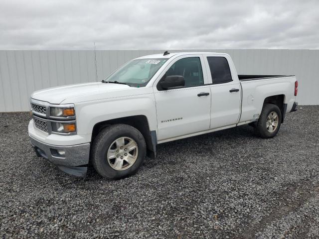 Image 1 of 2014 CHEVROLET SILVERADO C1500 LT 2014 with VIN 1GCRCREC4EZ157409