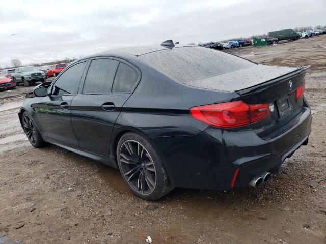 Obraz 2 z 2019 BMW M5  2019 z VIN WBSJF0C50KB447731