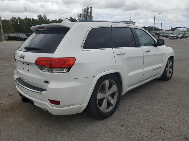 Image 3 of 2014 JEEP GRAND CHEROKEE OVERLAND 2014 with VIN 1C4RJFCM2EC417535