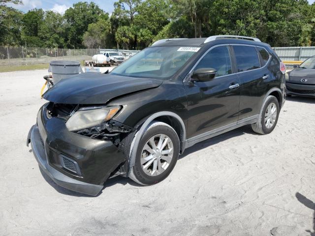 Изображение 1 2016 NISSAN ROGUE S 2016 с VIN KNMAT2MT6GP654126