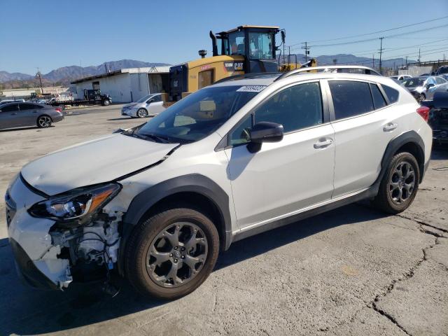 Obraz 2021 SUBARU CROSSTREK SPORT 2021