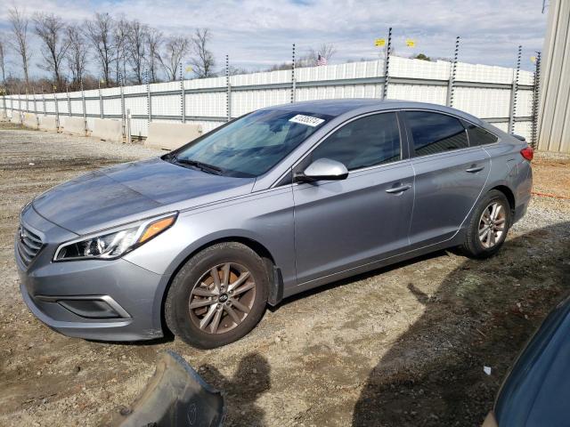 Изображение 1 2016 HYUNDAI SONATA SE 2016 с VIN 5NPE24AFXGH416645