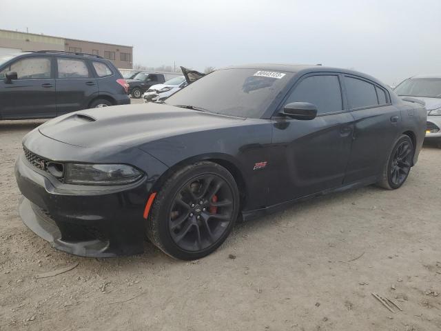 2022 DODGE CHARGER SCAT PACK 2022 image