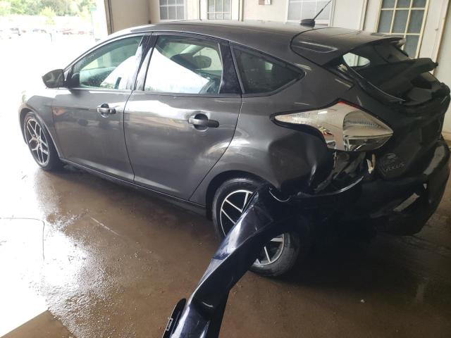Obraz 2 z 2018 FORD FOCUS SEL 2018 z VIN 1FADP3M2XJL210007