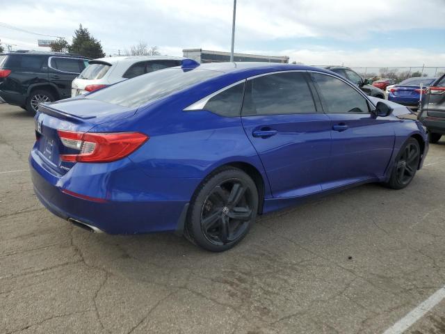 Изображение 3 2018 HONDA ACCORD SPORT 2018 с VIN 1HGCV1F33JA253994