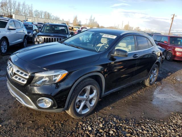 Image 1 of 2019 MERCEDES-BENZ GLA 250 2019 with VIN WDCTG4EB5KJ550084