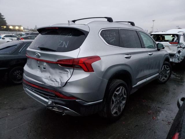 Изображение 3 2021 HYUNDAI SANTA FE LIMITED 2021 с VIN 5NMS4DAL1MH371199