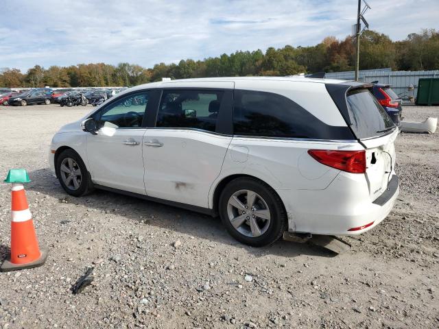 Image 2 of 2020 HONDA ODYSSEY EX 2020 with VIN 5FNRL6H53LB050401
