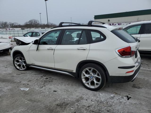 Image 2 of 2013 BMW X1 XDRIVE28I 2013 with VIN WBAVL1C58DVR89083