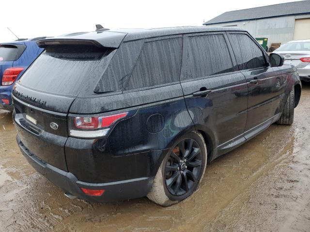Image 3 of 2015 LAND ROVER RANGE ROVER SPORT HSE 2015 with VIN SALWR2VF5FA608522