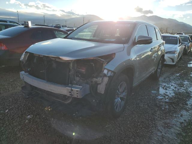 Obraz 1 z 2016 TOYOTA HIGHLANDER LE 2016 z VIN 5TDBKRFH0GS311410