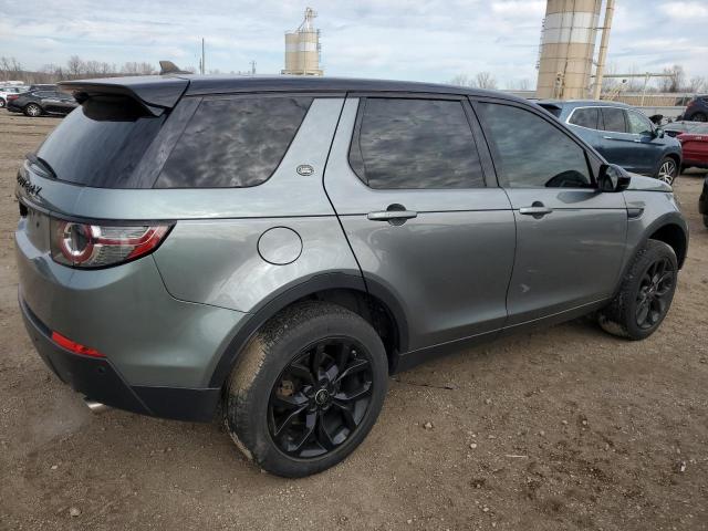 Изображение 3 2016 LAND ROVER DISCOVERY SPORT HSE LUXURY 2016 с VIN SALCT2BG5GH547795