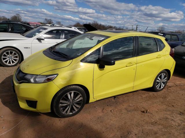 Obraz 2016 HONDA FIT EX 2016