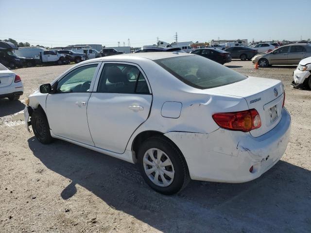 Obraz 2 z 2009 TOYOTA COROLLA BASE 2009 z VIN 1NXBU40E19Z160065
