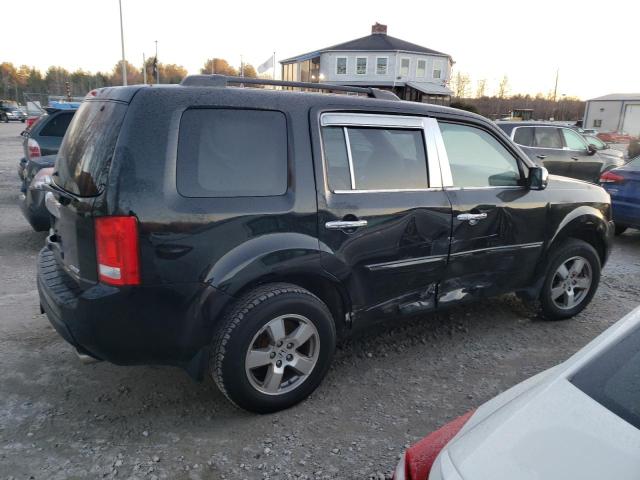 Image 3 of 2011 HONDA PILOT EXL 2011 with VIN 5FNYF4H57BB034076