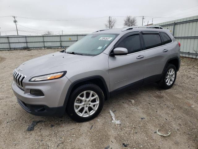 Изображение 2017 JEEP CHEROKEE LATITUDE 2017