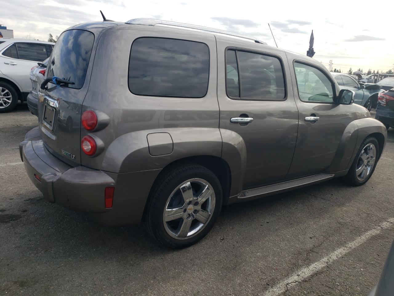 Изображение 3 2011 CHEVROLET HHR LT 2011 с VIN 3GNBACFU2BS519894
