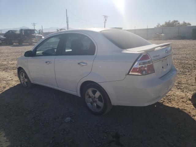 Изображение 2 2008 CHEVROLET AVEO LT 2008 с VIN KL1TG56608B017194