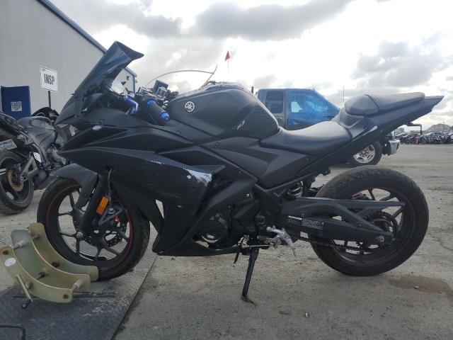 Изображение 3 2016 YAMAHA YZFR3  2016 с VIN MH3RH06YXGK014517