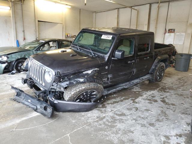 Obraz 1 z 2020 JEEP GLADIATOR OVERLAND 2020 z VIN 1C6HJTFGXLL143246