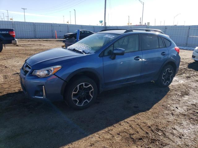 Obraz 1 z 2017 SUBARU CROSSTREK PREMIUM 2017 z VIN JF2GPABC9HG272428