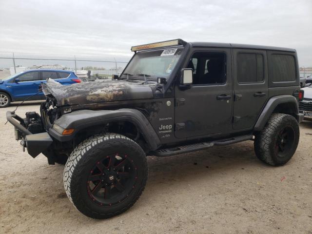 Obraz 2019 JEEP WRANGLER UNLIMITED SAHARA 2019