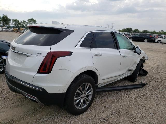 Image 3 of 2021 CADILLAC XT5 PREMIUM LUXURY 2021 with VIN 1GYKNDRS6MZ106406