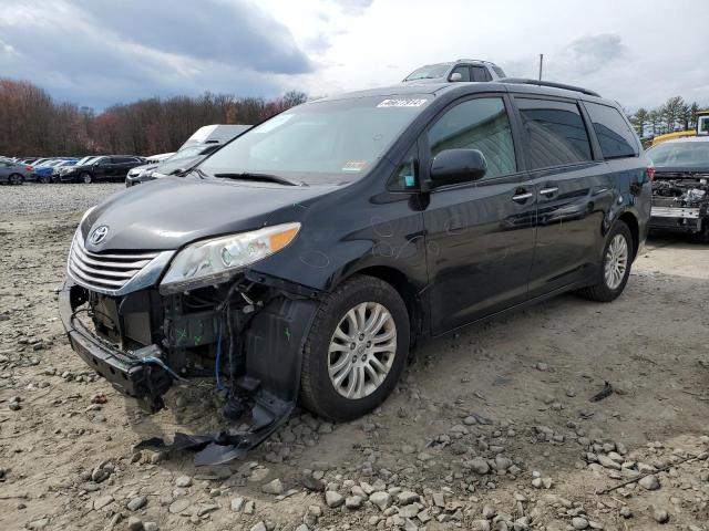 Изображение 2016 TOYOTA SIENNA XLE 2016