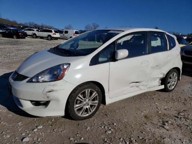 Obraz 1 z 2011 HONDA FIT SPORT 2011 z VIN JHMGE8H59BC008466