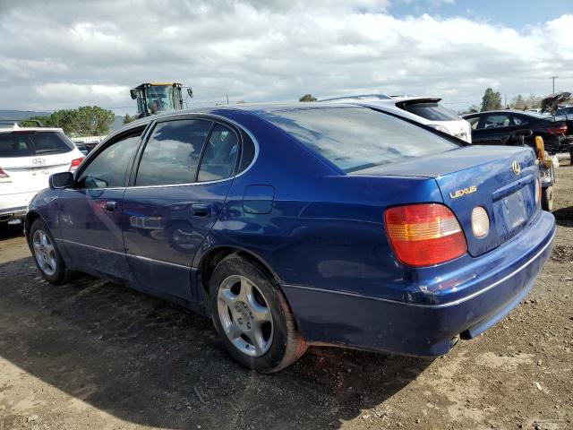 Image 2 of 2000 LEXUS GS 300 2000 with VIN JT8BD68S7Y0105487