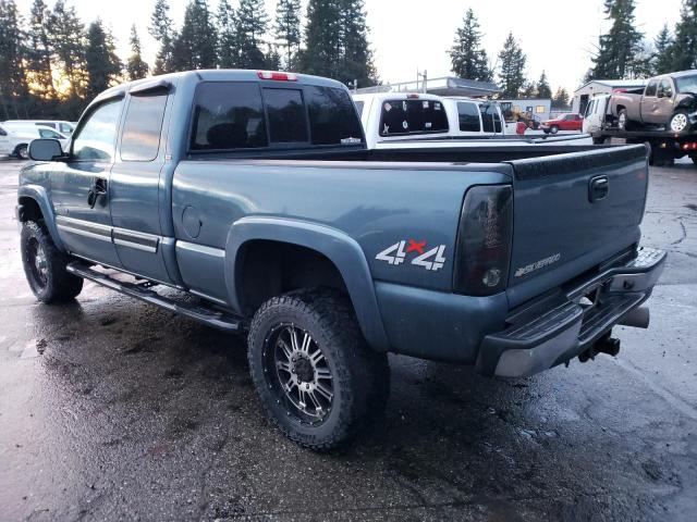 Image 2 of 2007 CHEVROLET SILVERADO K2500 HEAVY DUTY 2007 with VIN 1GCHK29D87E153012