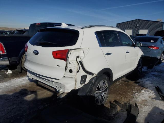 Image 3 of 2014 KIA SPORTAGE EX 2014 with VIN KNDPC3AC2E7604177